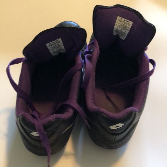 Lotto Athletic Cleats Size 10 - Picture 3 of 7